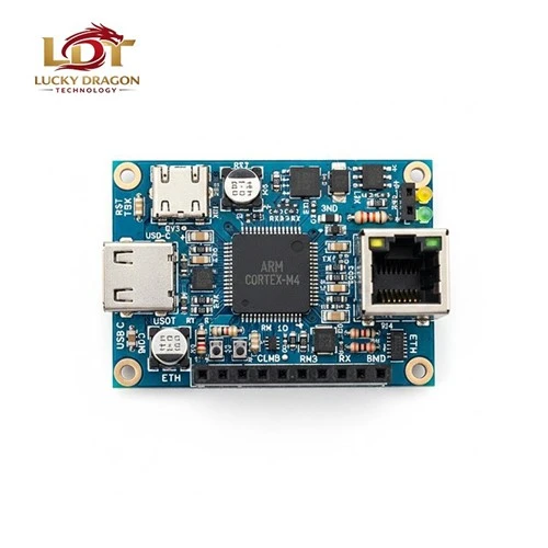 Placa de controle de potência de computação AI